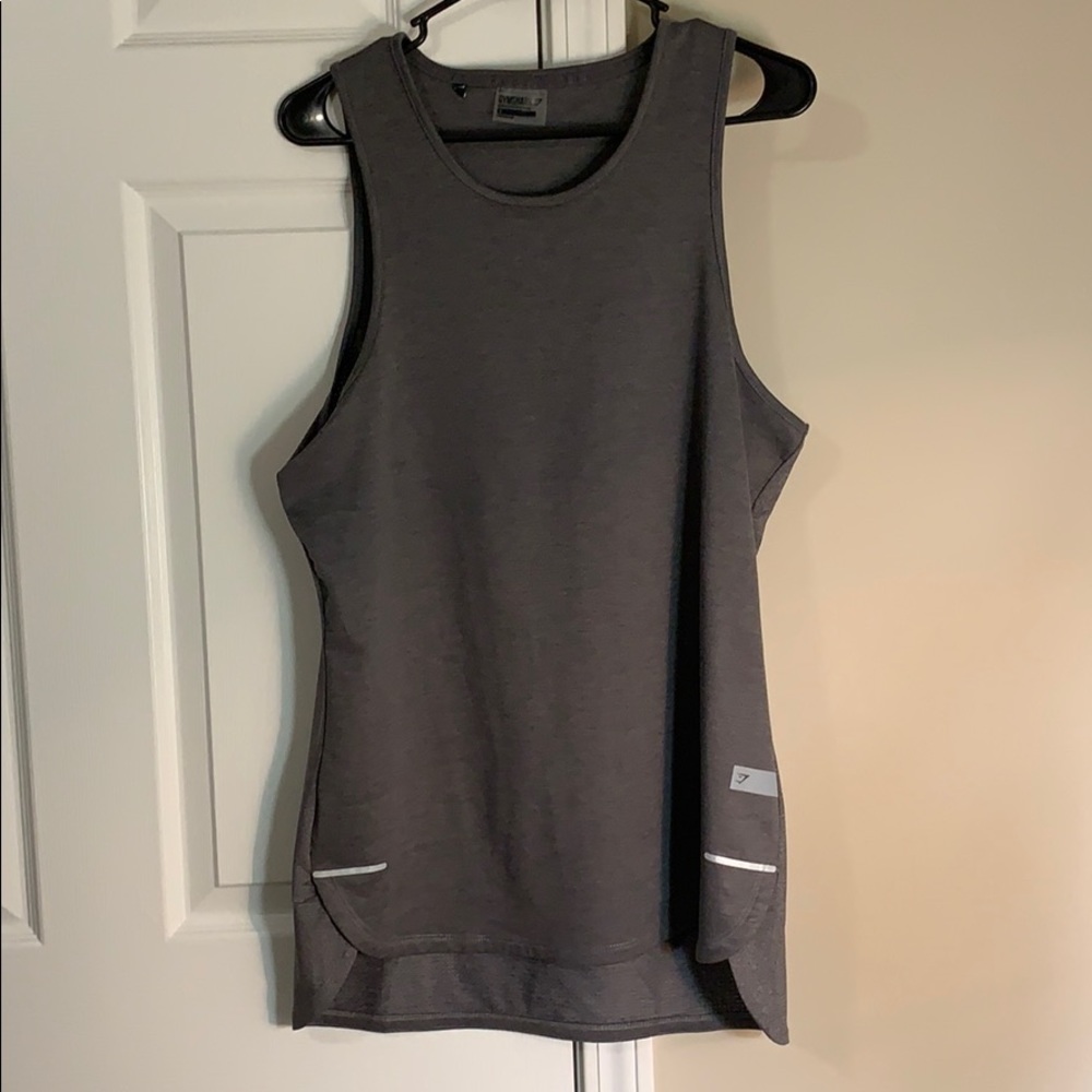 Gymshark breathe tank
